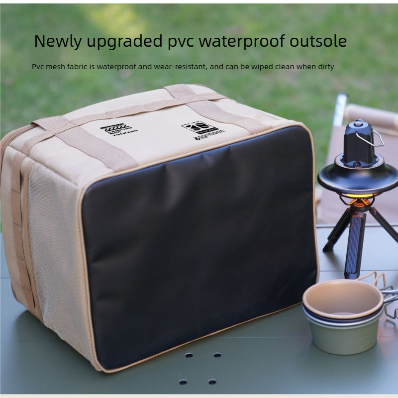 กระเป๋าจัดระเบียบท้ายรถ 30/42  - Car Trunk Organizer Foldable Storage Box บทวิจารณ์และราคา