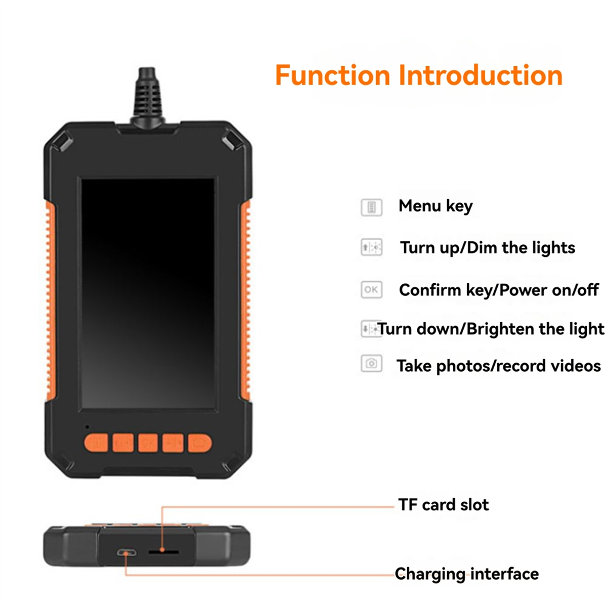 A002 กล้อง HD รถยนต์อิเล็กทรอน - Car Electronics บทวิจารณ์และราคา