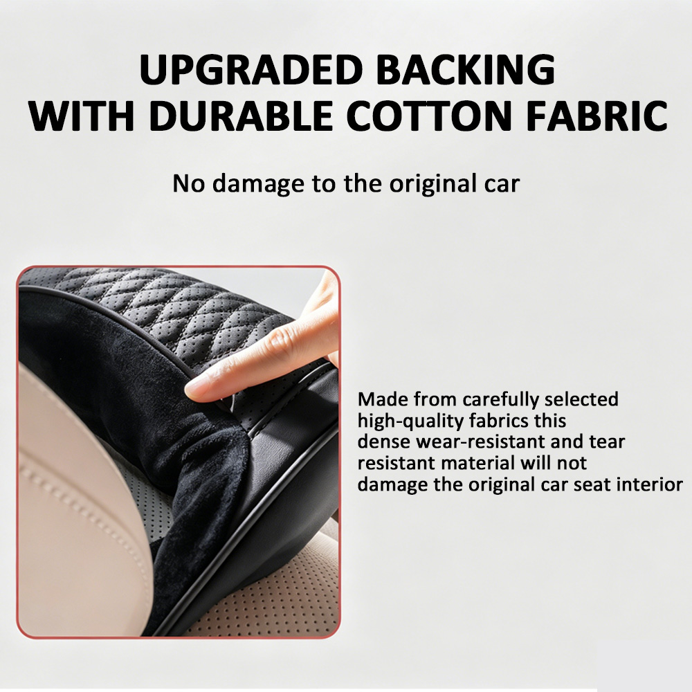 เบาะรองศีรษะในรถยนต์เมมโมรี่โฟ - Memory Foam Car Neck Pillow Lumbar Support บทวิจารณ์และราคา