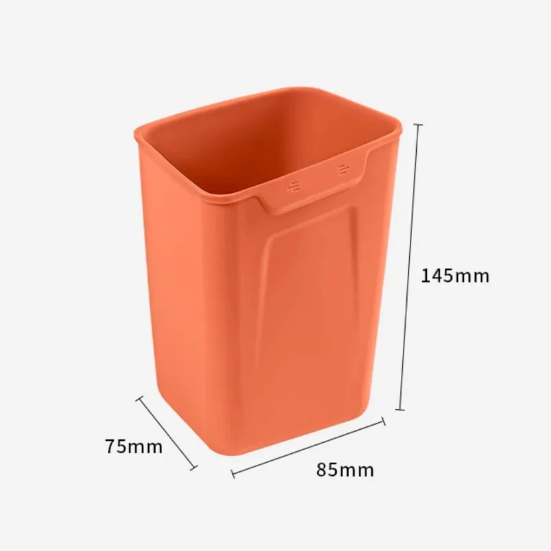ถังขยะติดประตูรถยนต์อเนกประสงค - Waterproof Car Trash Can With Lid บทวิจารณ์และราคา