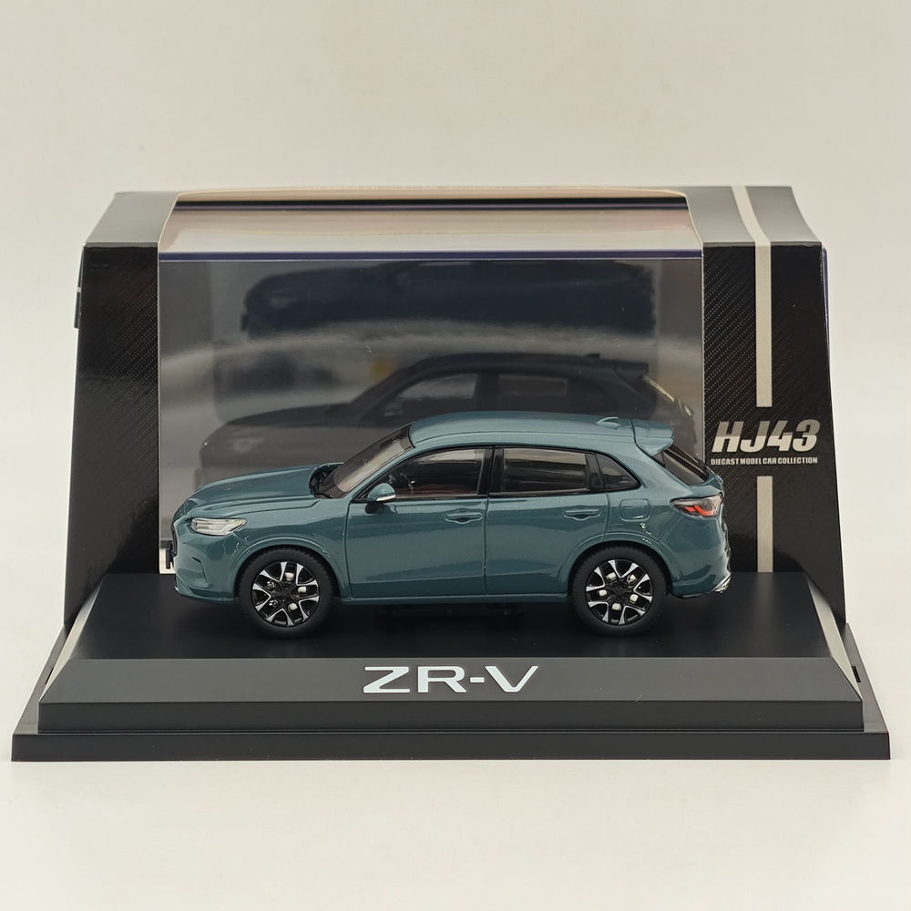 ฮอบบี้ HJ43 1/43 สำหรับ ZR-V e - Car Care บทวิจารณ์และราคา