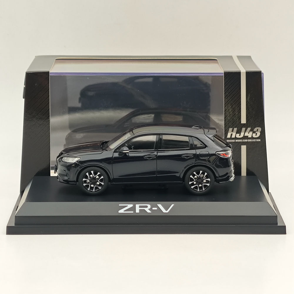 ฮอบบี้ HJ43 1/43 สำหรับ ZR-V e - Car Care บทวิจารณ์และราคา