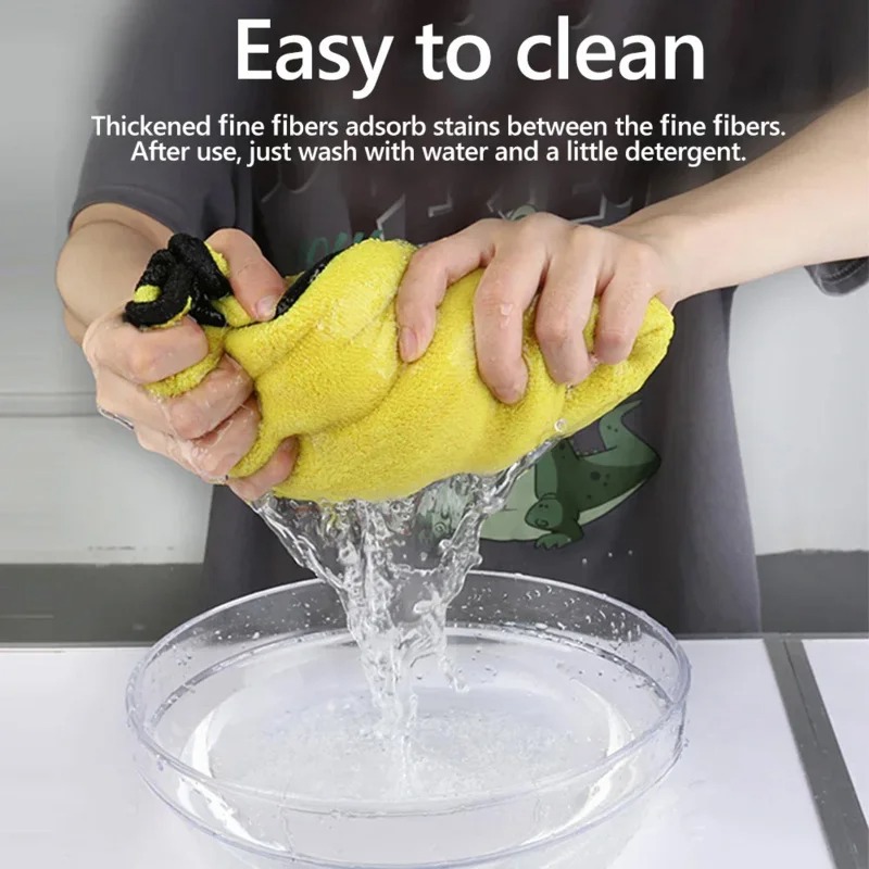 ผ้าไมโครไฟเบอร์หนาพิเศษ 1-20 ช - Microfiber Car Drying Towel Super Absorbent บทวิจารณ์และราคา
