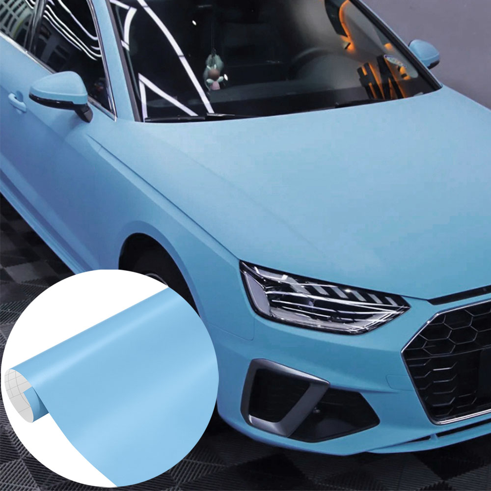 ฟิล์มไวนิลหุ้มรถยนต์แบบด้าน สี - Anti Glare Car Rearview Mirror Film บทวิจารณ์และราคา