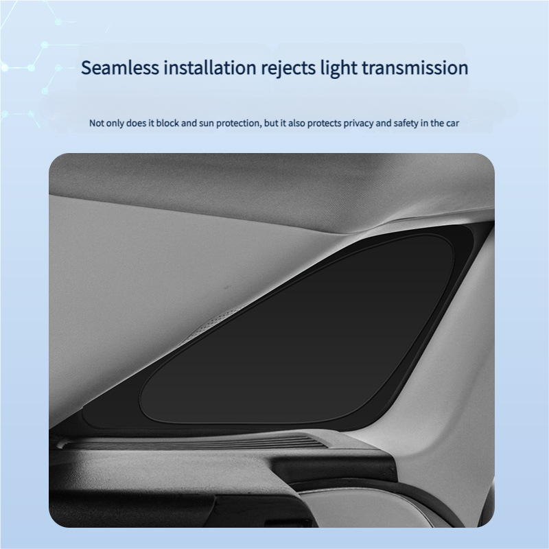 ร่มบังแดดรถยนต์สำหรับลีปมอเตอร - Car Sunshade Windshield Umbrella Foldable บทวิจารณ์และราคา