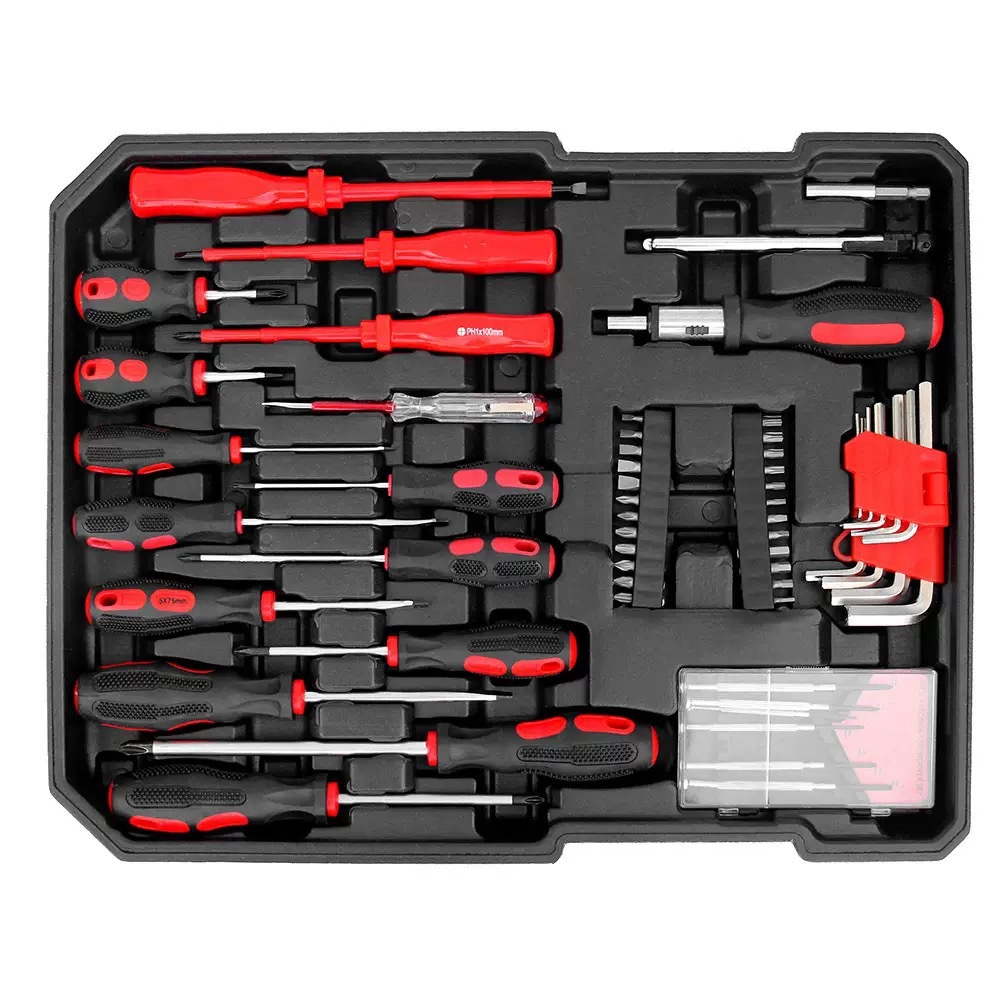 ชุดเครื่องมือซ่อมแซมฮาร์ดแวร์เ - Auto Repair Tools บทวิจารณ์และราคา