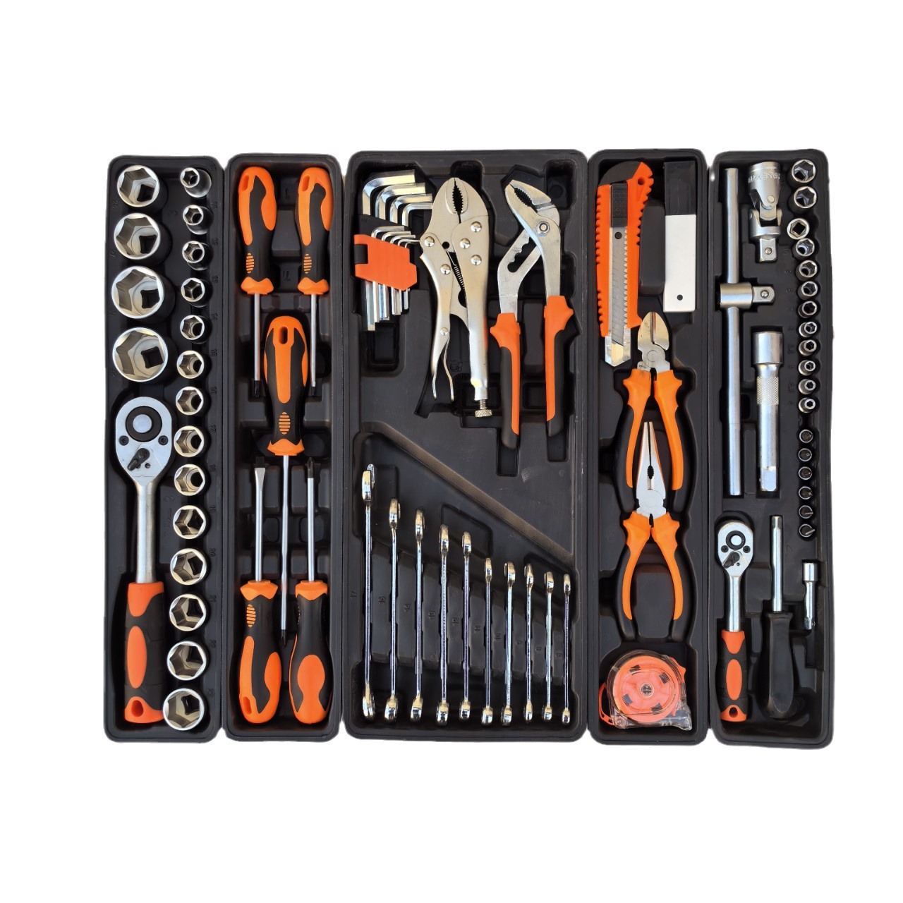 ชุดเครื่องมือซ่อมรถยนต์และเครื - Auto Repair Tools บทวิจารณ์และราคา