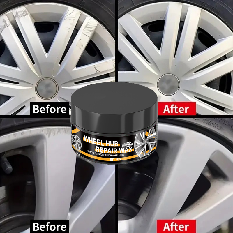 1 ชิ้น 100g Universal ชุดซ่อมด - Car Scratch Repair Polishing Wax Paste บทวิจารณ์และราคา