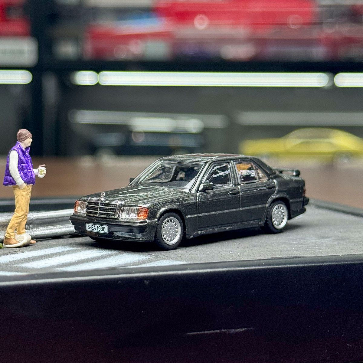 รถโมเดล TW Diecast ขนาด 1/64 เ - Car Care บทวิจารณ์และราคา