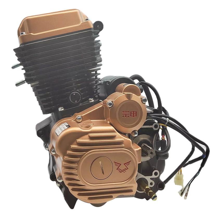 เครื่องยนต์ซองเซิน CG200 ซีซี  - Motorcycle Parts บทวิจารณ์และราคา