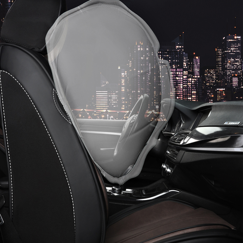 ชุดหุ้มเบาะรถยนต์หนังแท้สำหรับ - Leather Car Seat Covers Full Set Universal บทวิจารณ์และราคา