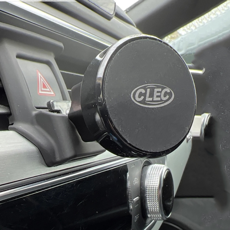 ผู้ถือโทรศัพท์แม่เหล็กรถผู้ถือ - Magnetic Phone Holder For Car Vent บทวิจารณ์และราคา
