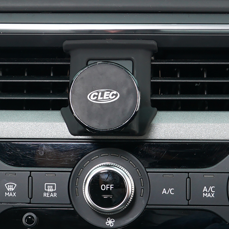 ผู้ถือโทรศัพท์แม่เหล็กรถผู้ถือ - Magnetic Phone Holder For Car Vent บทวิจารณ์และราคา