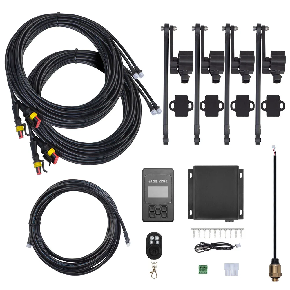 ระบบจัดการระบบกันสะเทือนแบบอิเ - Car Electronics บทวิจารณ์และราคา