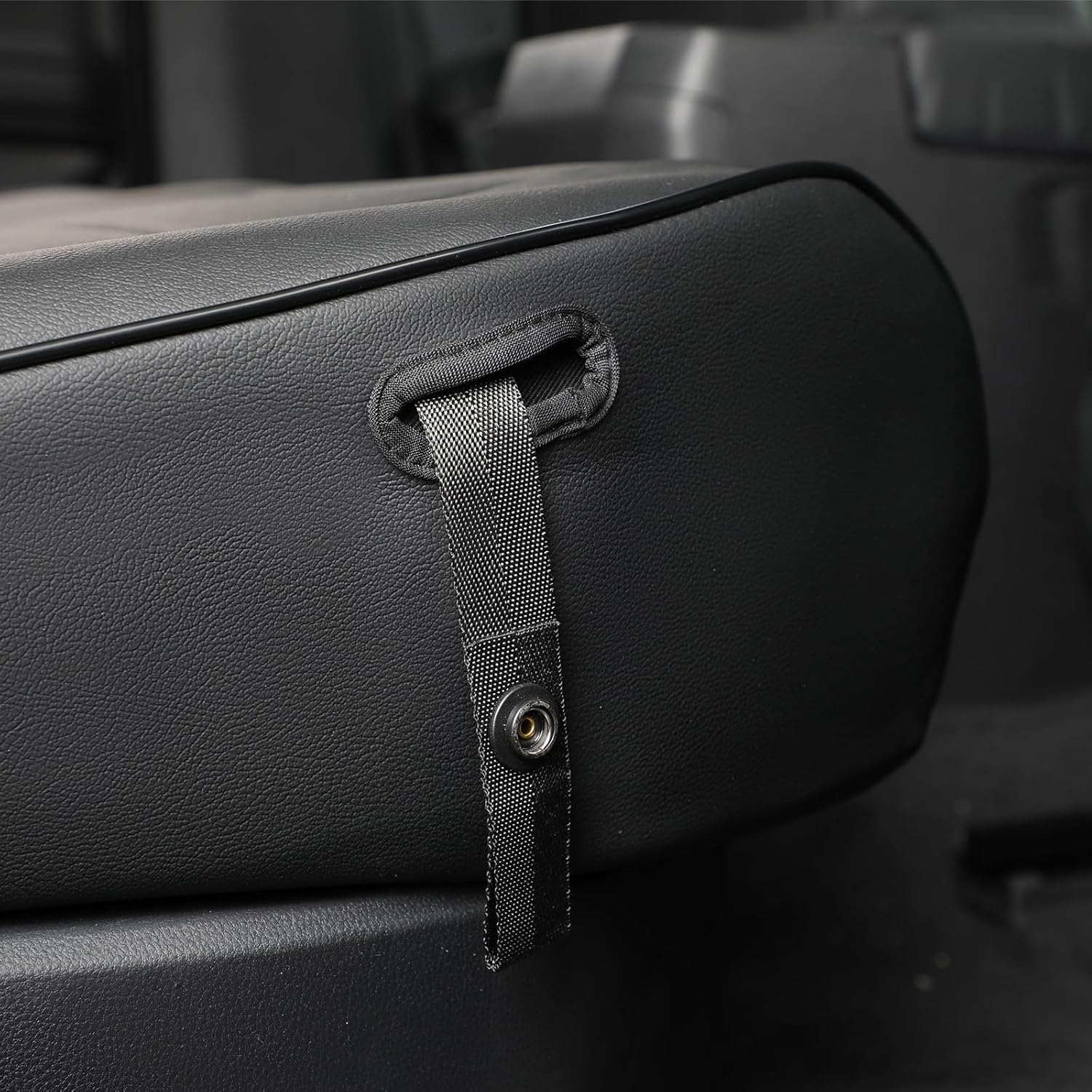ผ้าคลุมเบาะรถยนต์ EKR Tacoma แ - Leather Car Seat Covers Full Set Universal บทวิจารณ์และราคา