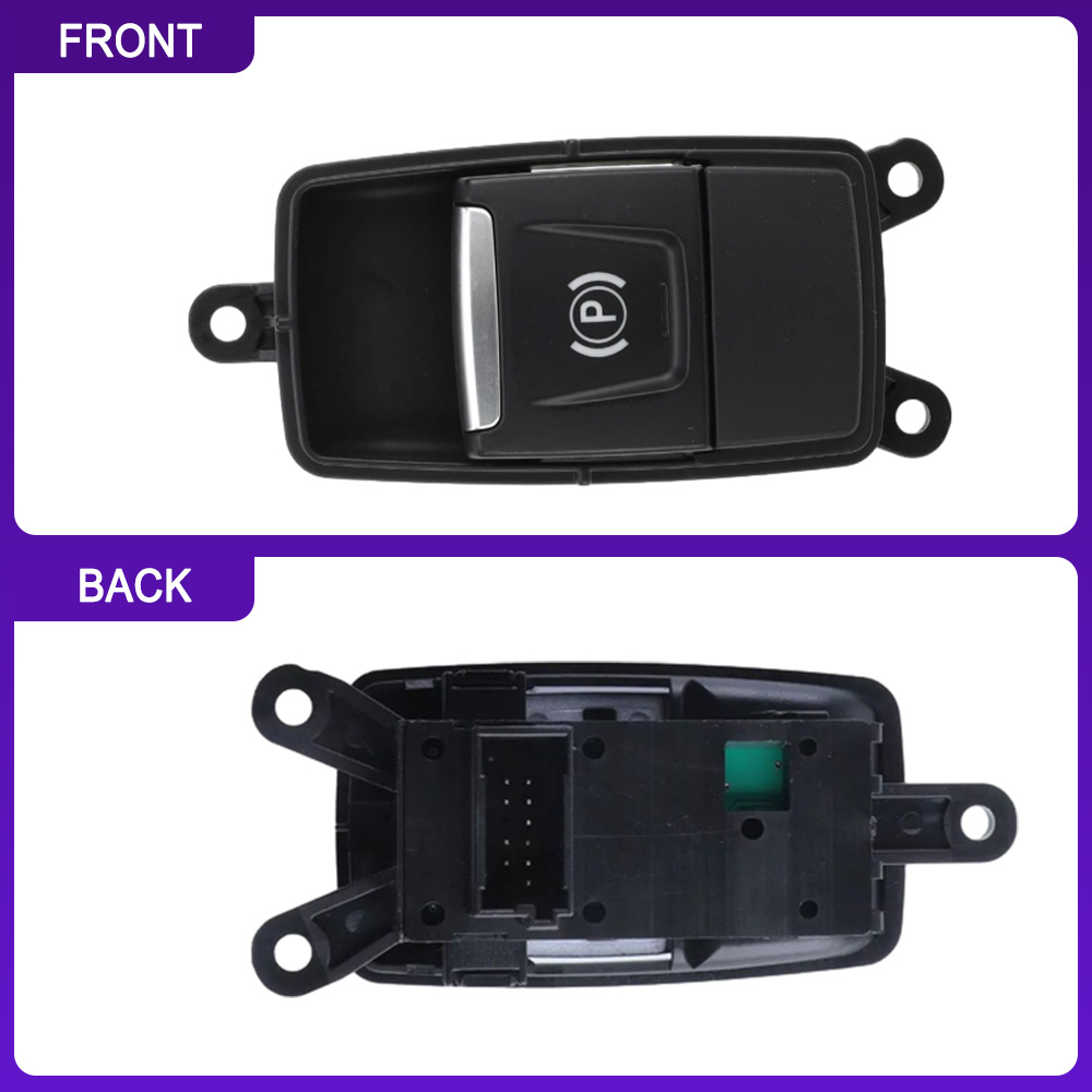 รถอิเล็กทรอนิกส์เบรคมือสวิทช์ค - Car Electronics บทวิจารณ์และราคา