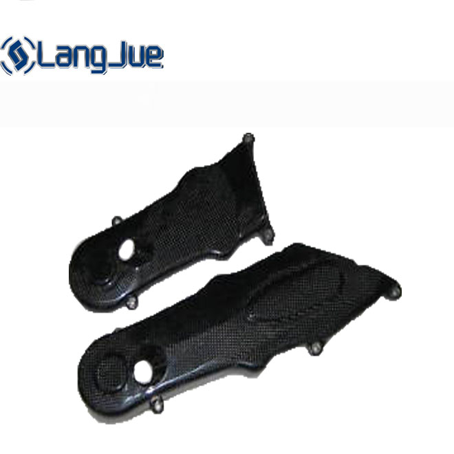 ชิ้นส่วนคาร์บอนไฟเบอร์แบบกำหนด - Motorcycle Parts บทวิจารณ์และราคา